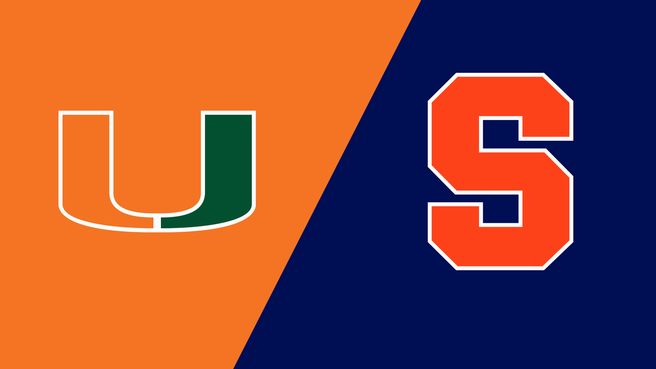 Miami vs. Syracuse