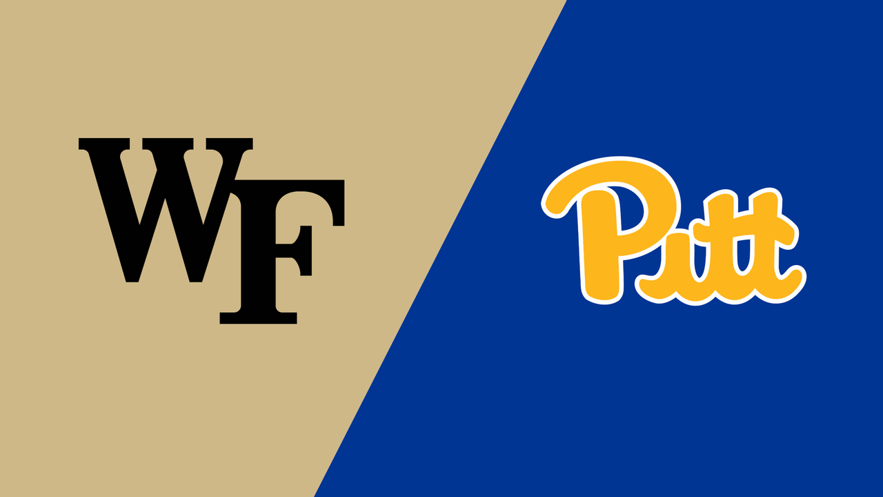 Wake Forest vs. Pittsburgh