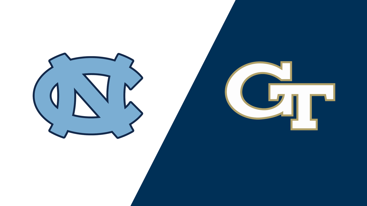 #25 North Carolina vs. Georgia Tech