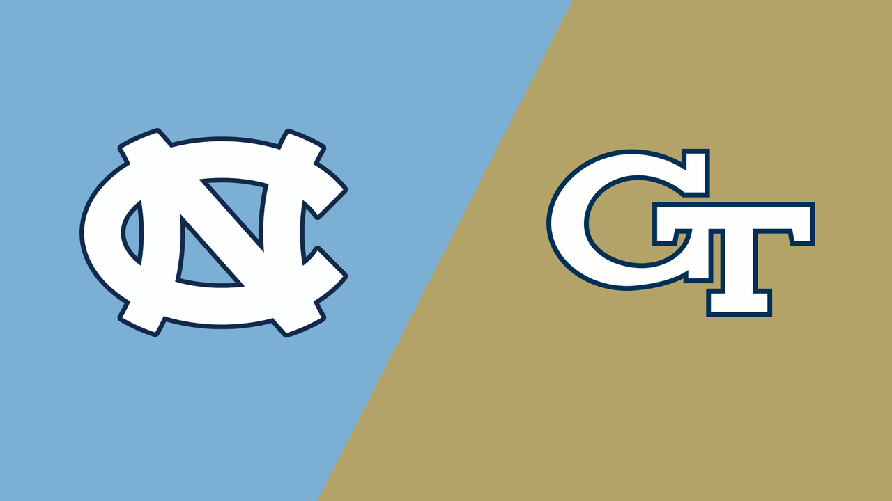 #25 North Carolina vs. Georgia Tech