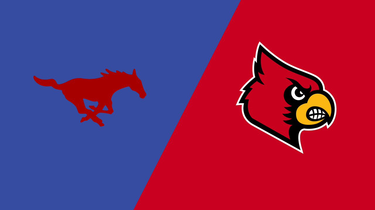 SMU vs. #23 Louisville