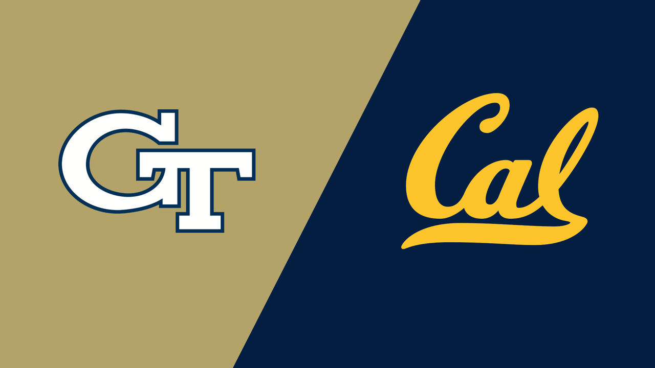 Georgia Tech vs. California