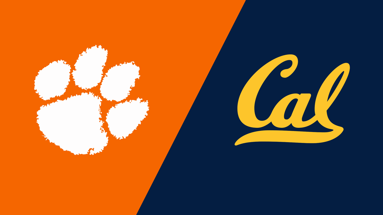 Clemson vs. California