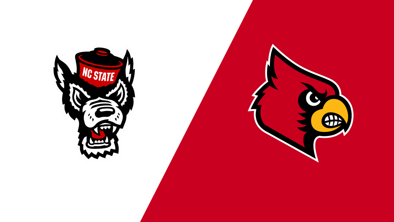NC State vs. #11 Louisville