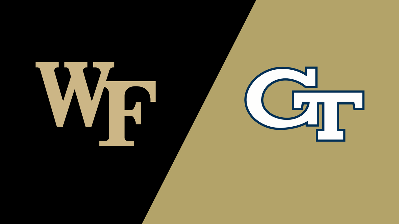 Wake Forest vs. Georgia Tech