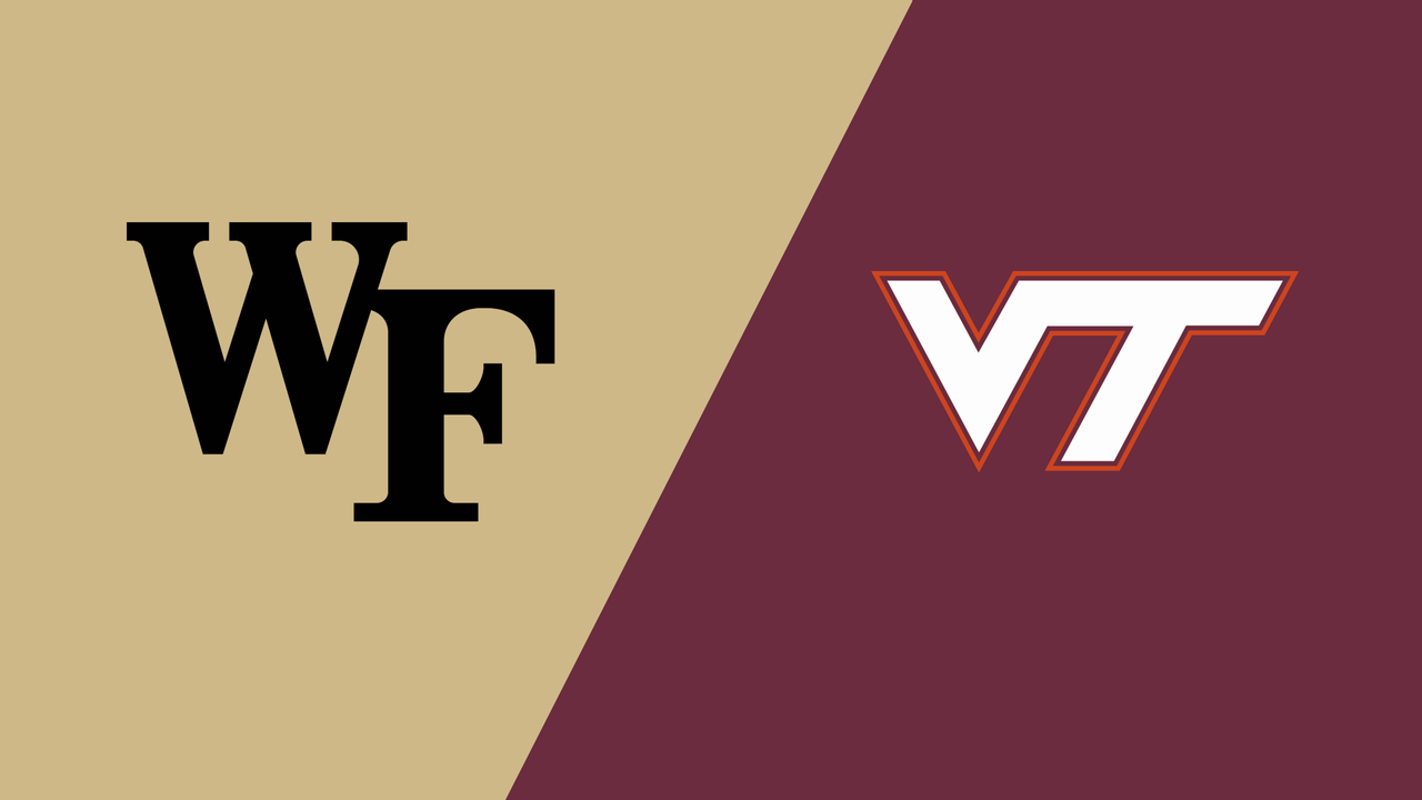 Wake Forest vs. Virginia Tech