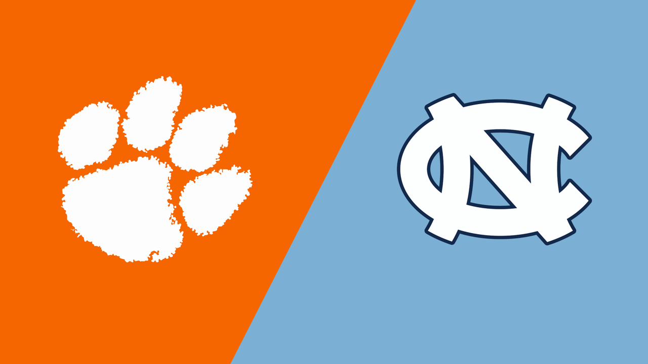 Clemson vs. #18 North Carolina