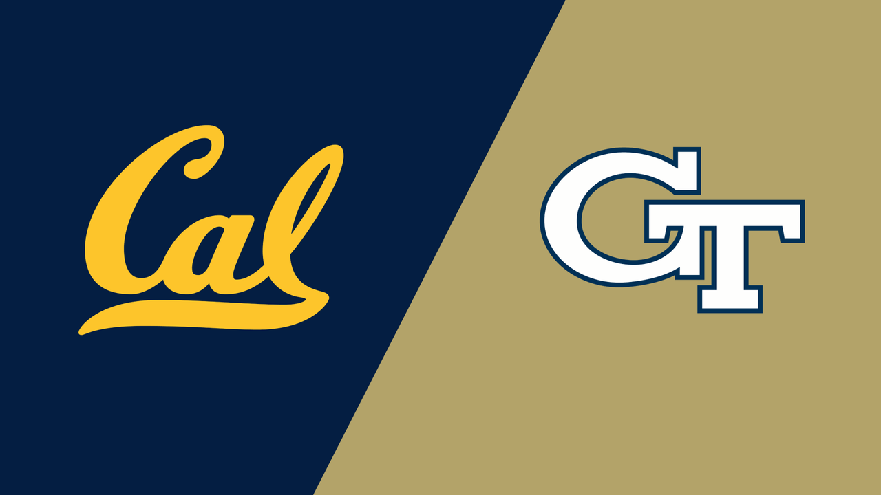 California vs. Georgia Tech