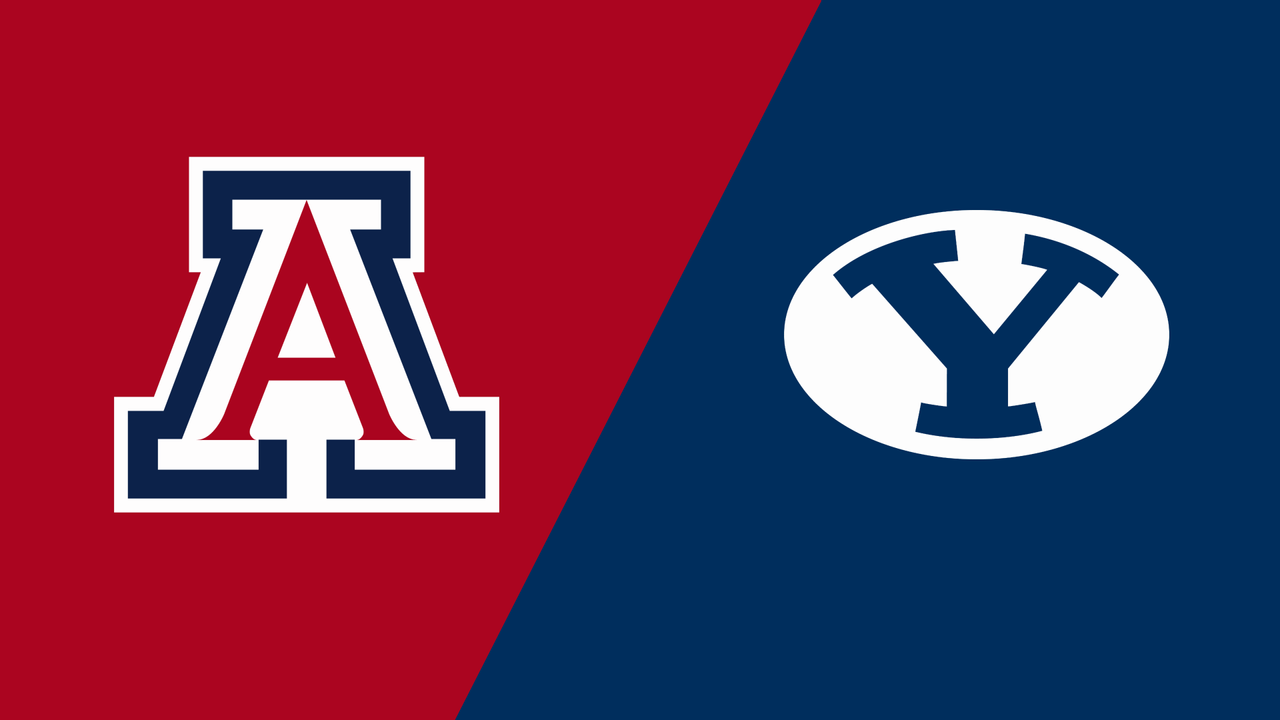 #13 Arizona vs. #8 BYU