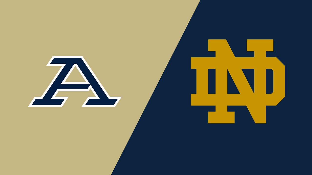 Akron vs. #15 Notre Dame