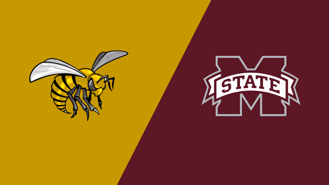 Alabama State vs. Mississippi State