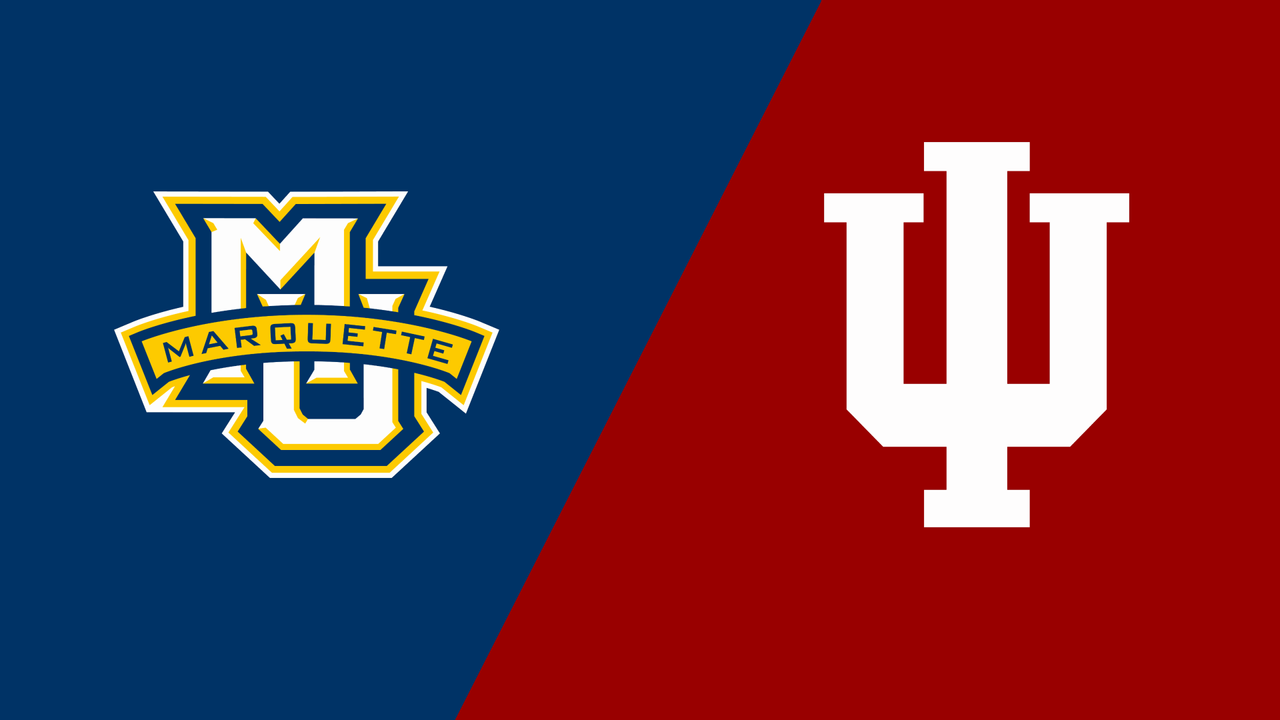 Indiana vs. Marquette