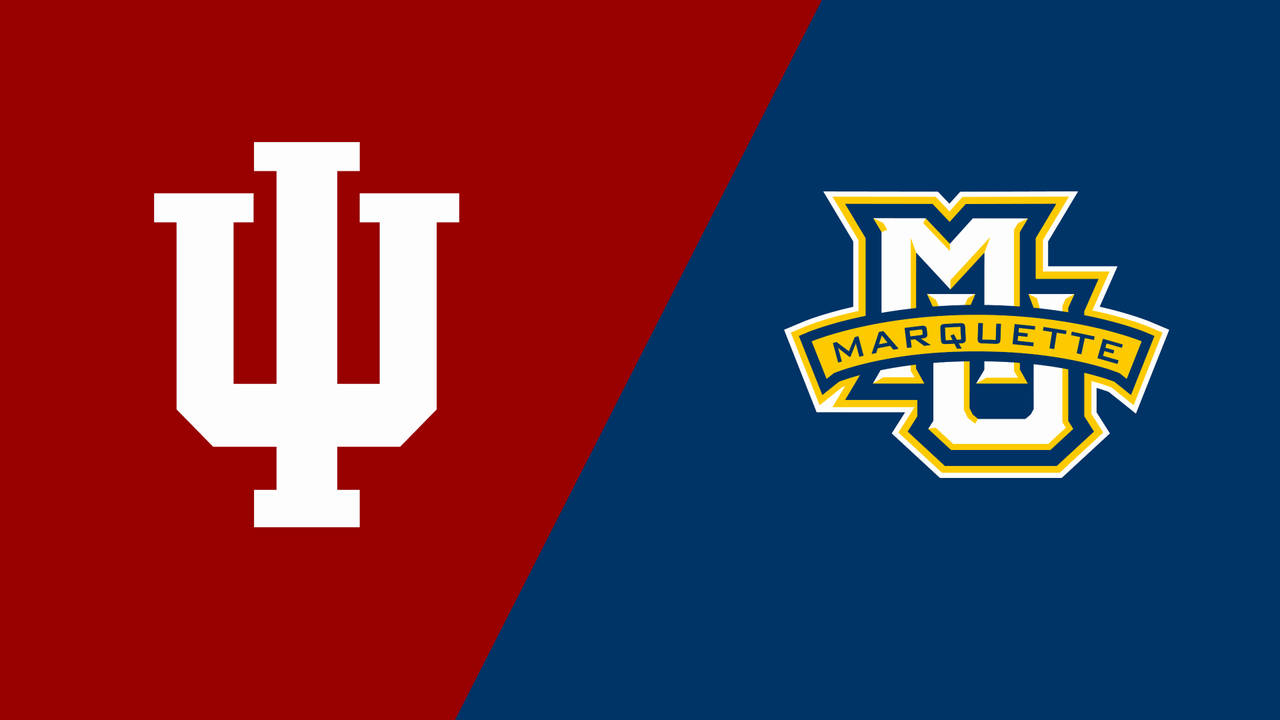 Indiana vs. Marquette