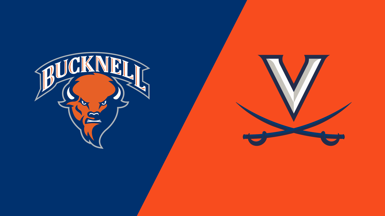 Bucknell vs. Virginia