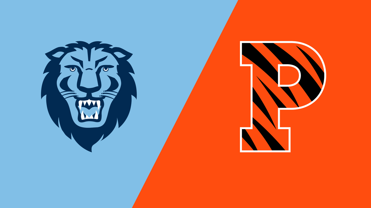 Columbia vs. Princeton