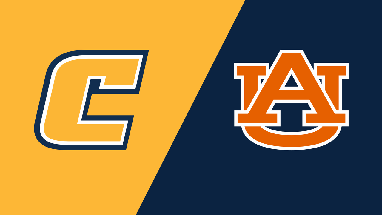 Chattanooga vs. Auburn