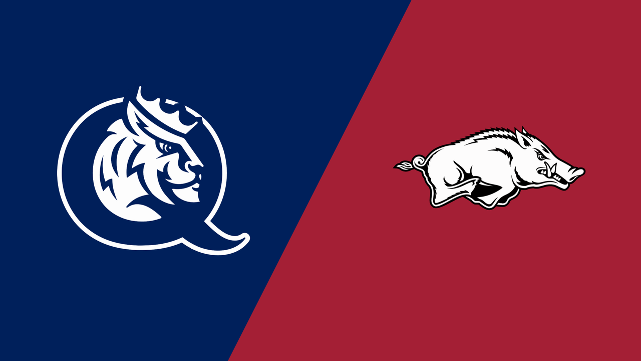 Queens University vs. Arkansas