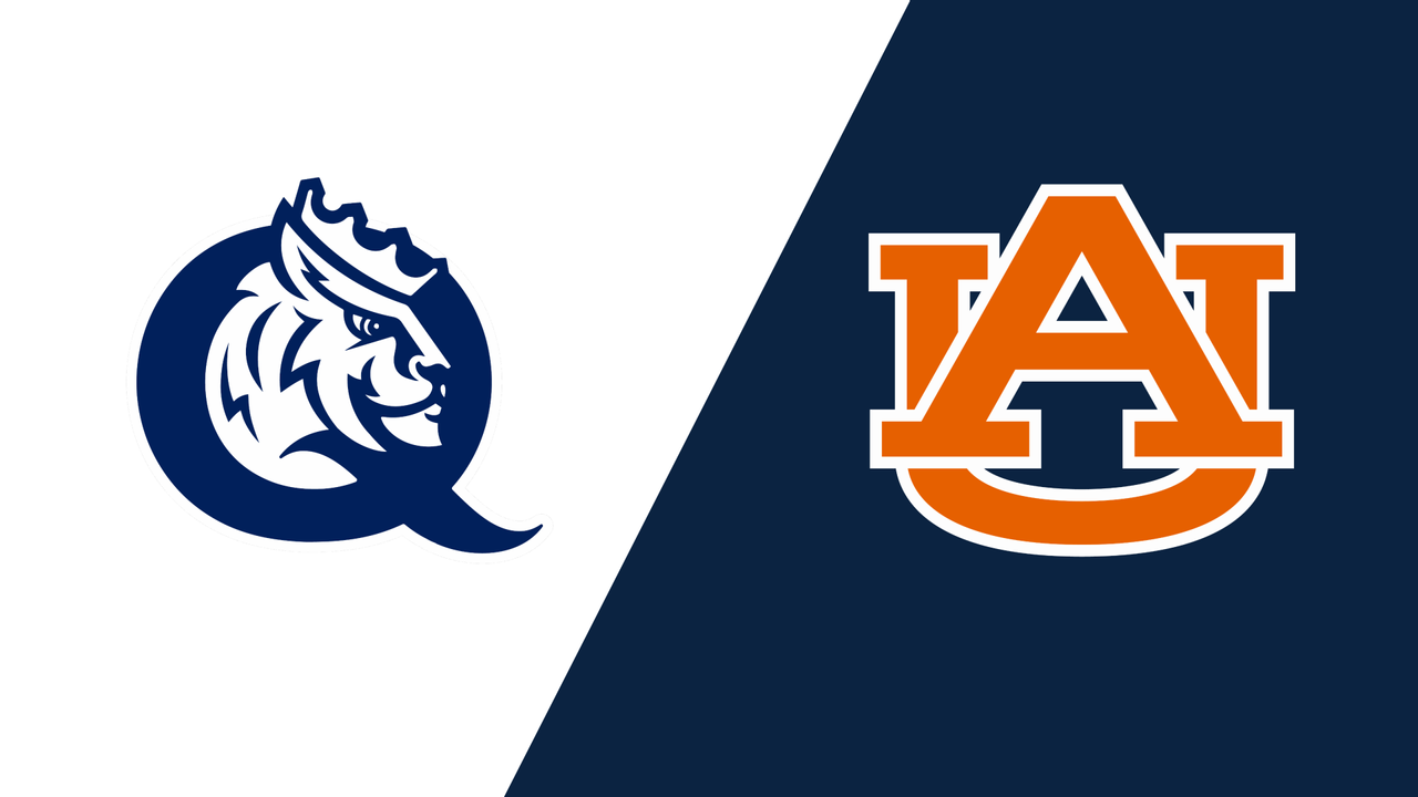 Queens University vs. Auburn