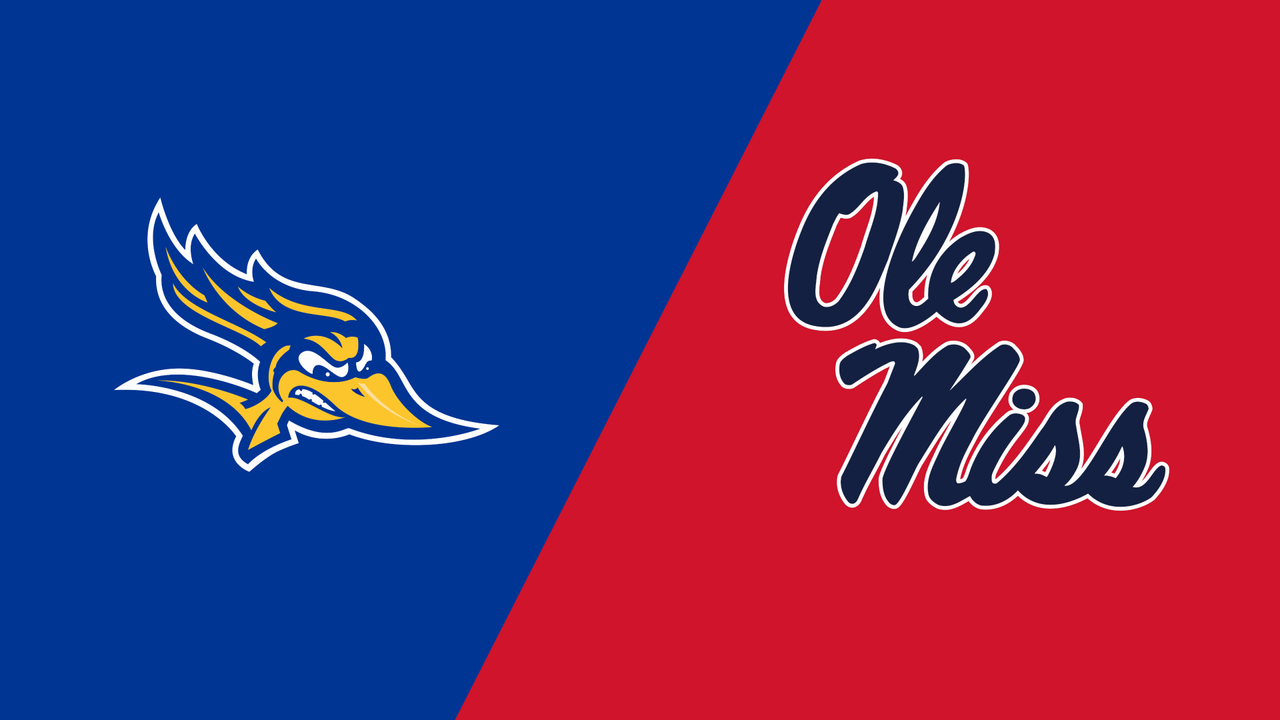 Cal State Bakersfield vs. Ole Miss