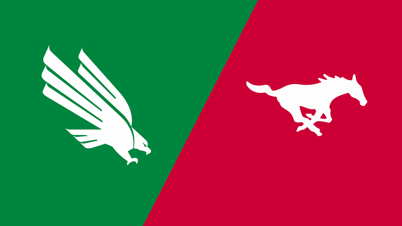 North Texas vs. SMU