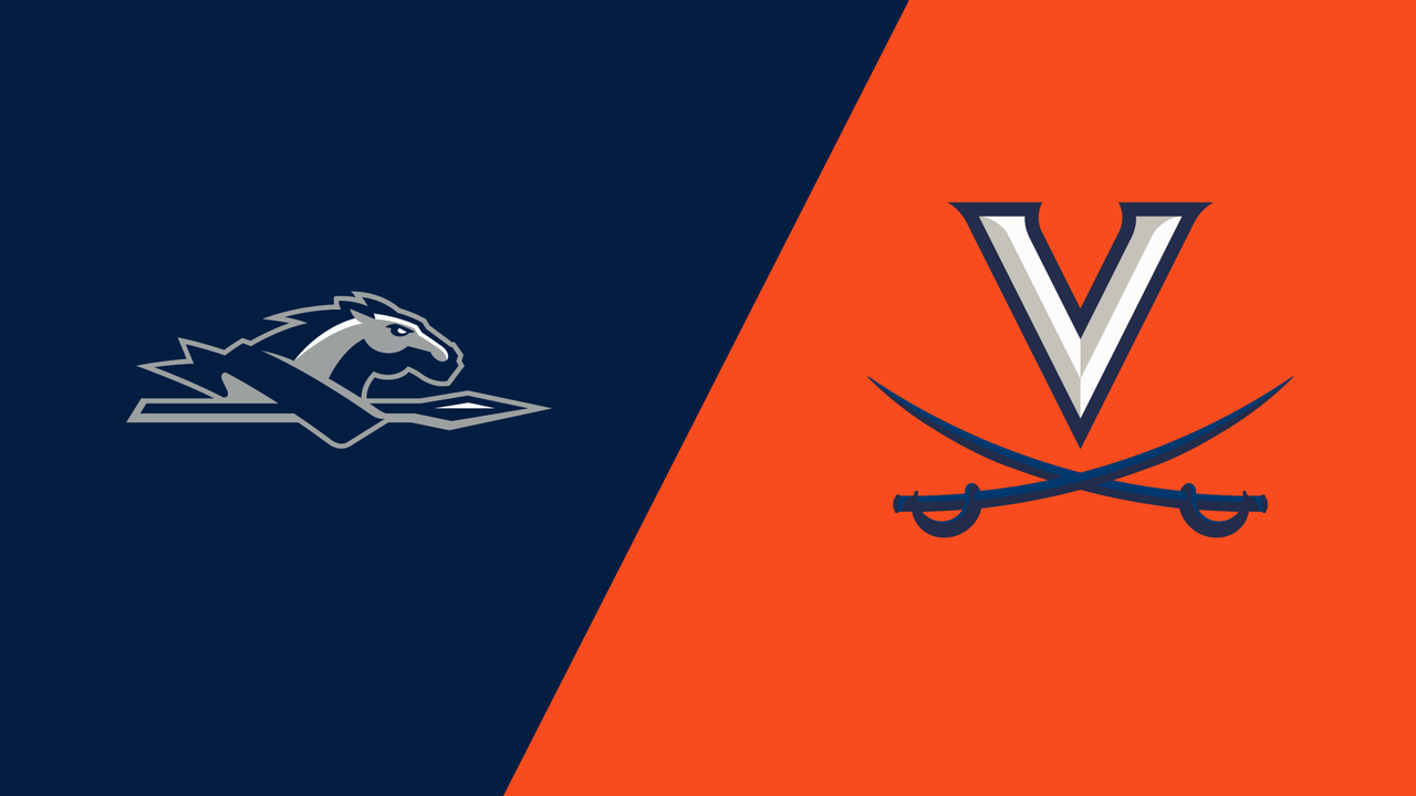 Longwood vs. Virginia