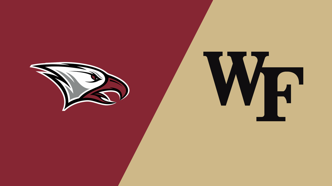 North Carolina Central vs. Wake Forest