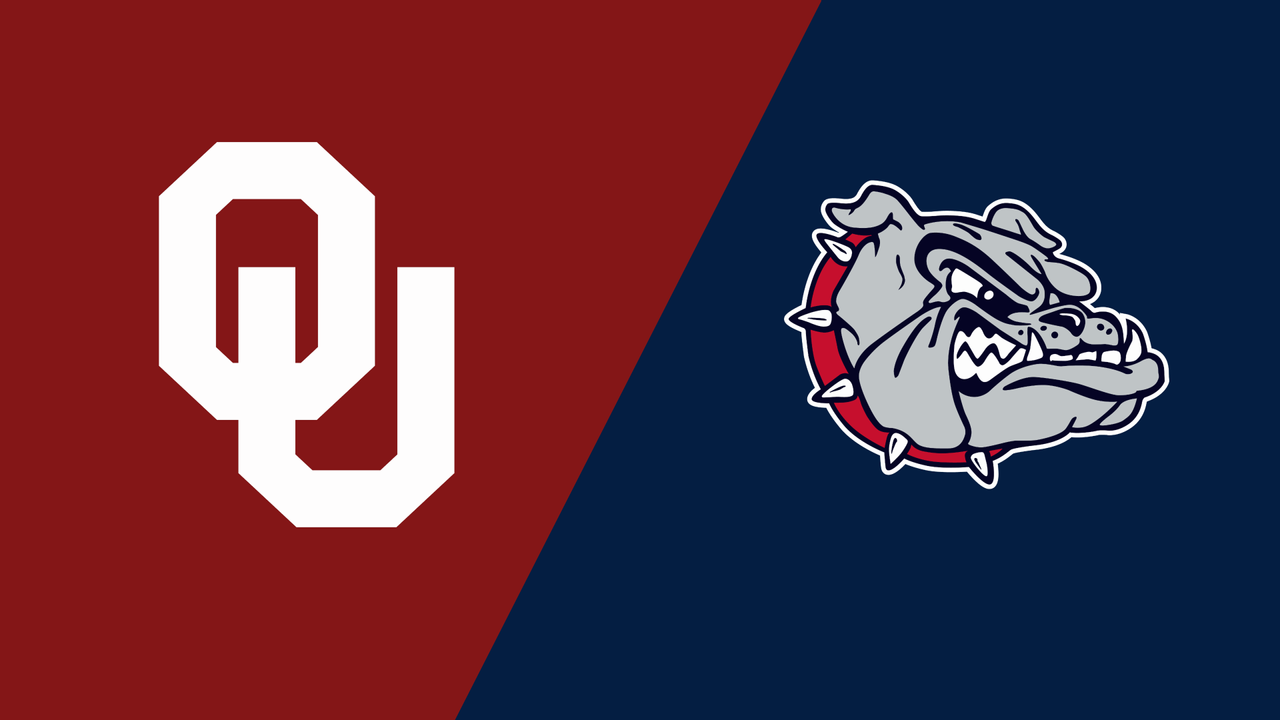 Oklahoma vs. #21 Gonzaga
