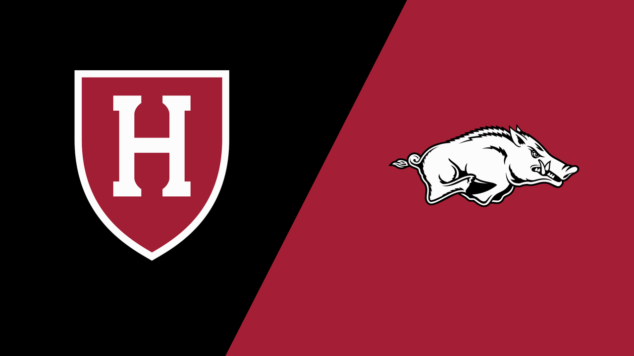 Harvard vs. Arkansas