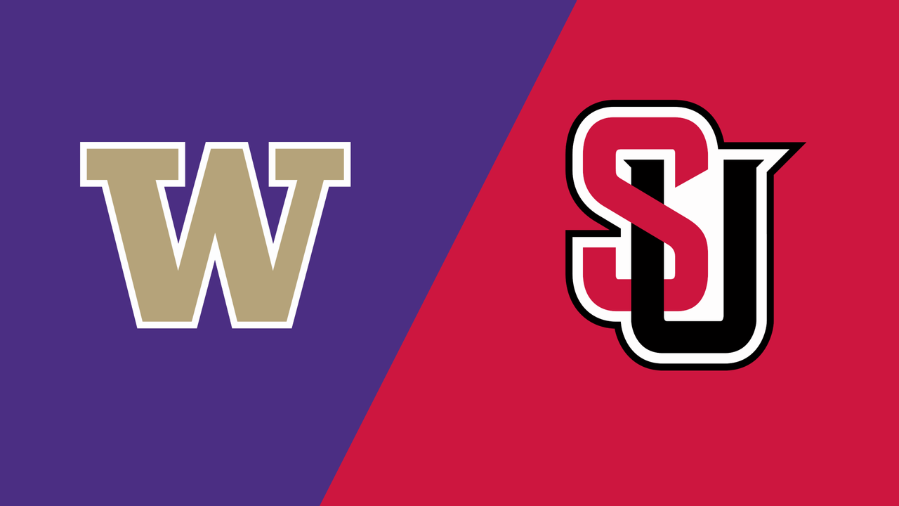 Washington vs. Seattle U