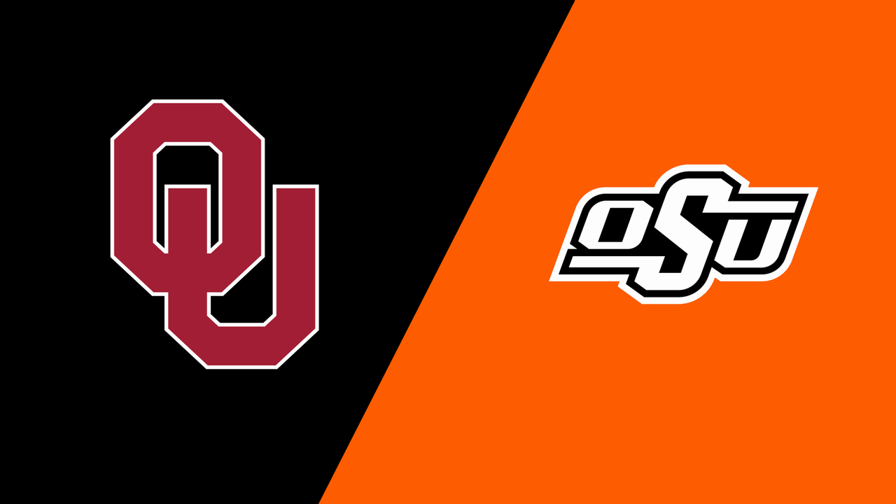 #6 Oklahoma vs. #22 Oklahoma State