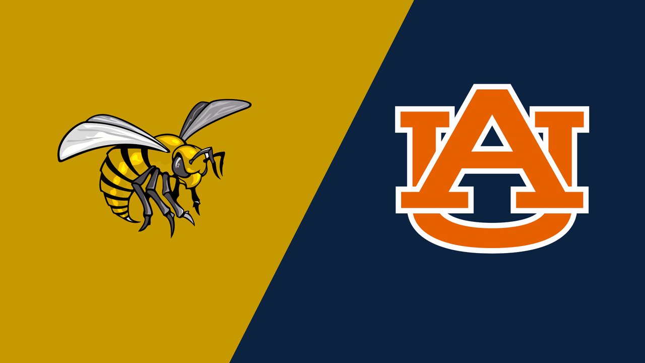 Alabama State vs. Auburn