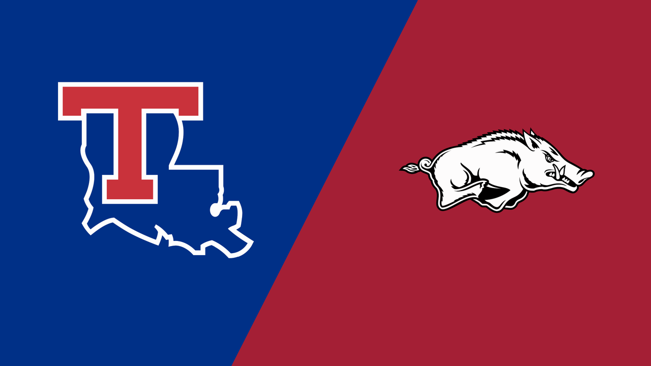 Louisiana Tech vs. Arkansas