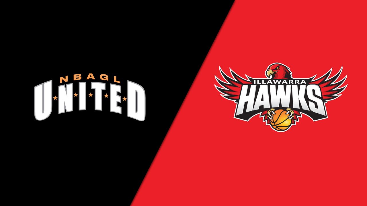 GL United vs. Illawarra Hawks