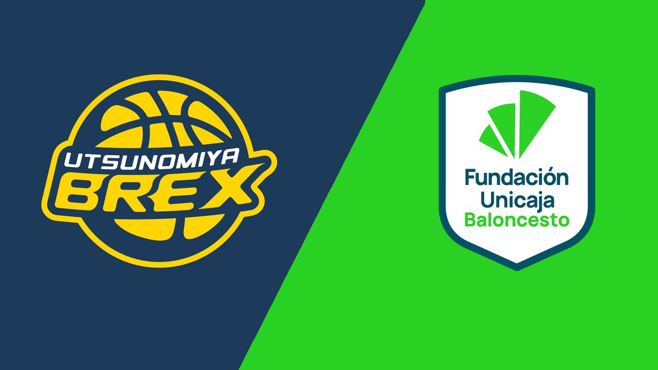 Utsunomiya Brex vs. Unicaja