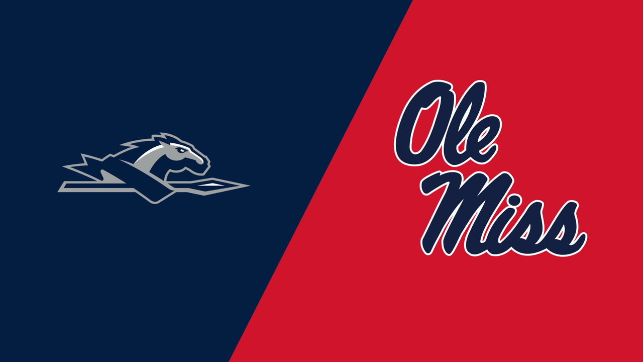 Longwood vs. #12 Ole Miss