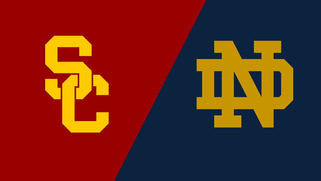 USC vs. Notre Dame