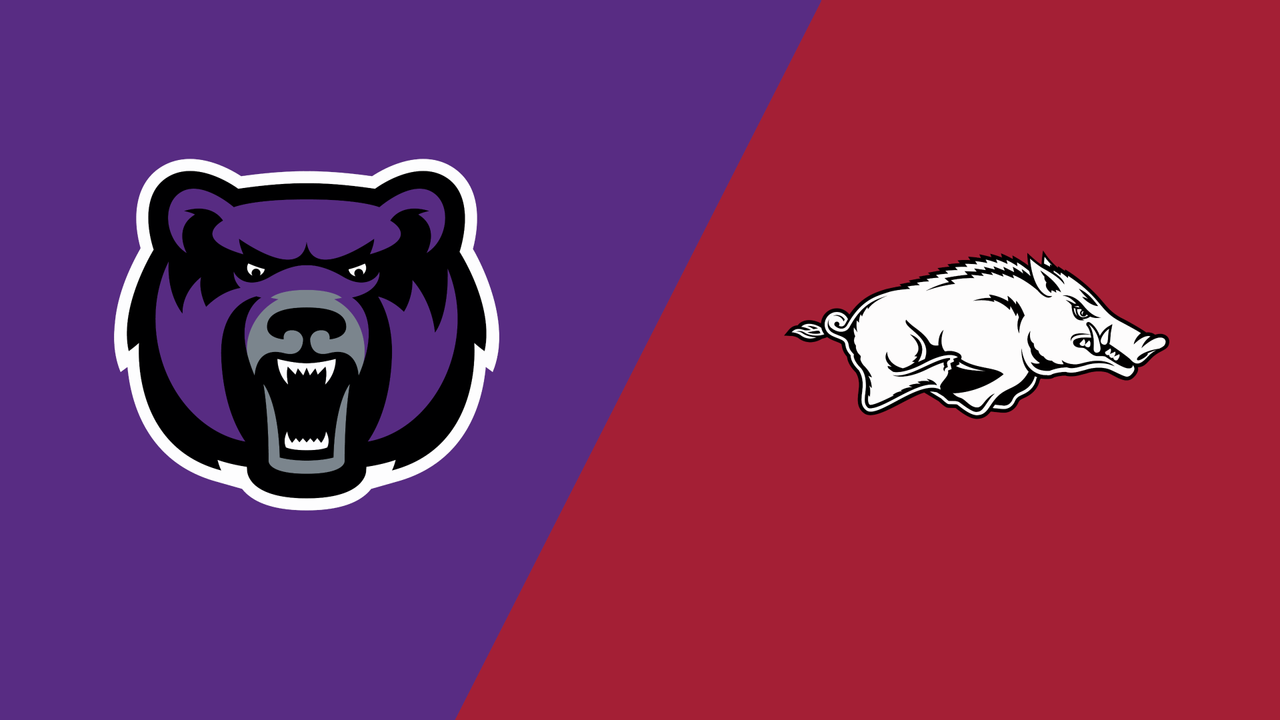 Central Arkansas vs. Arkansas