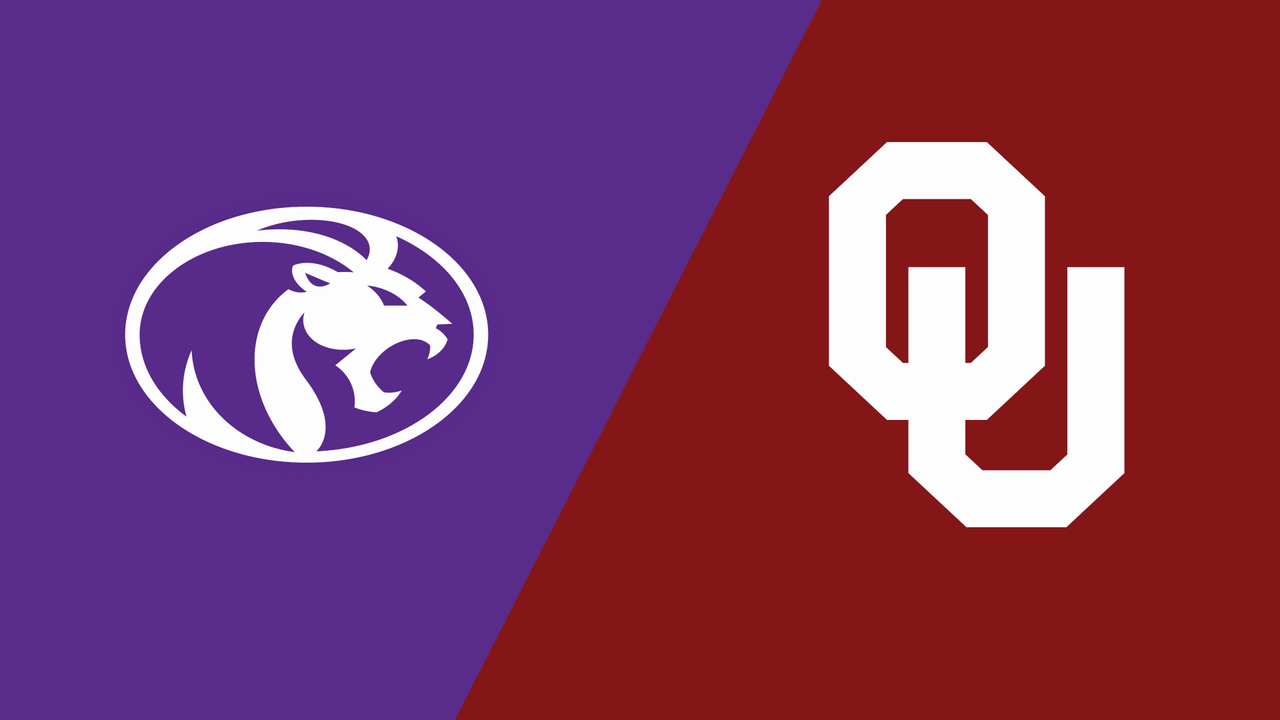North Alabama vs. #6 Oklahoma