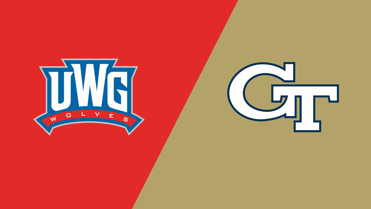 West Georgia vs. Georgia Tech