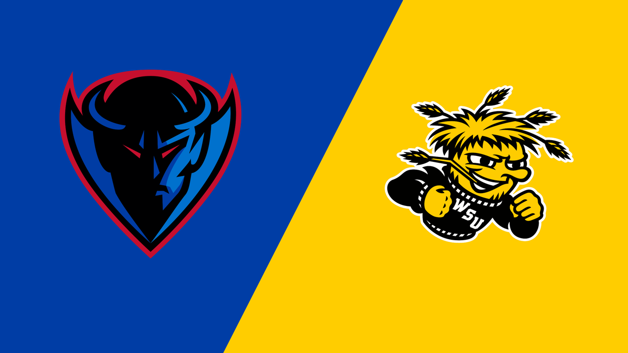 DePaul vs. Wichita State