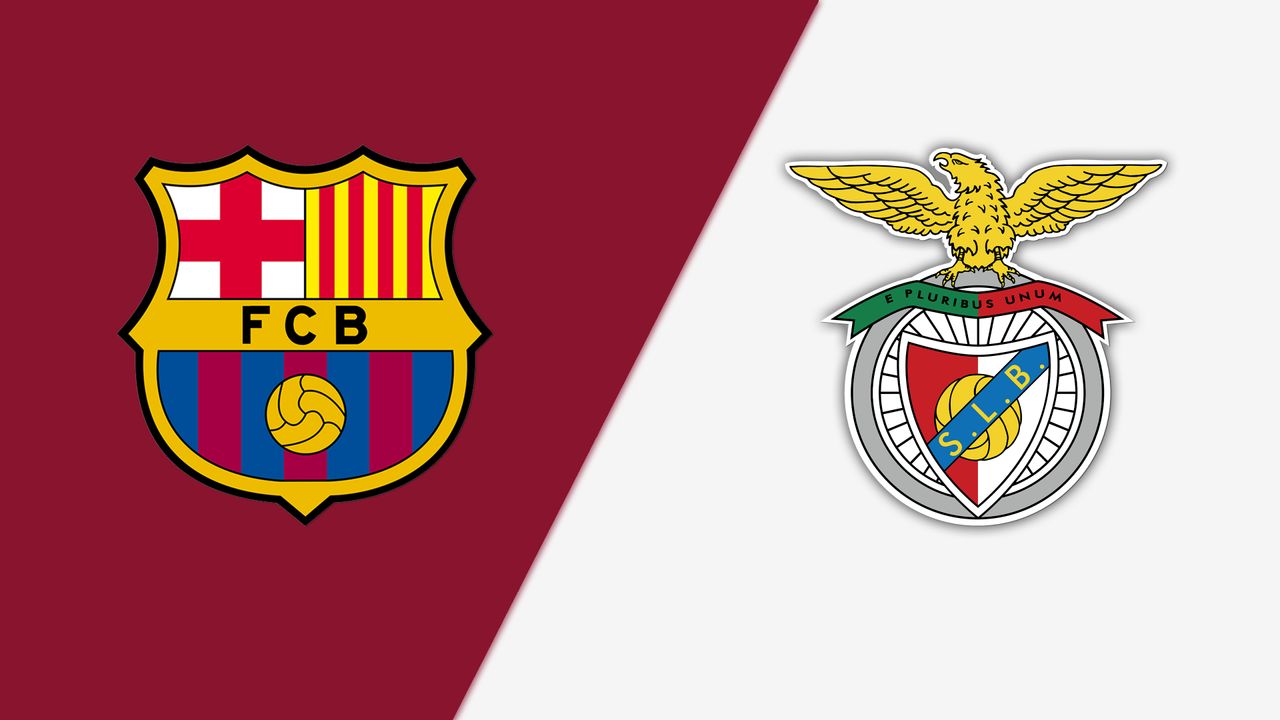 En Español-FC Barcelona vs. SL Benfica