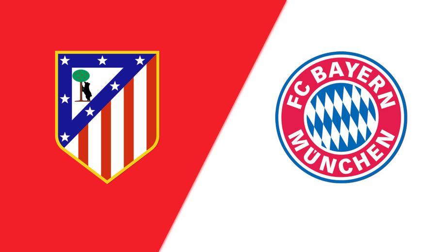 En Español-Club Atlético de Madrid vs. FC Bayern München