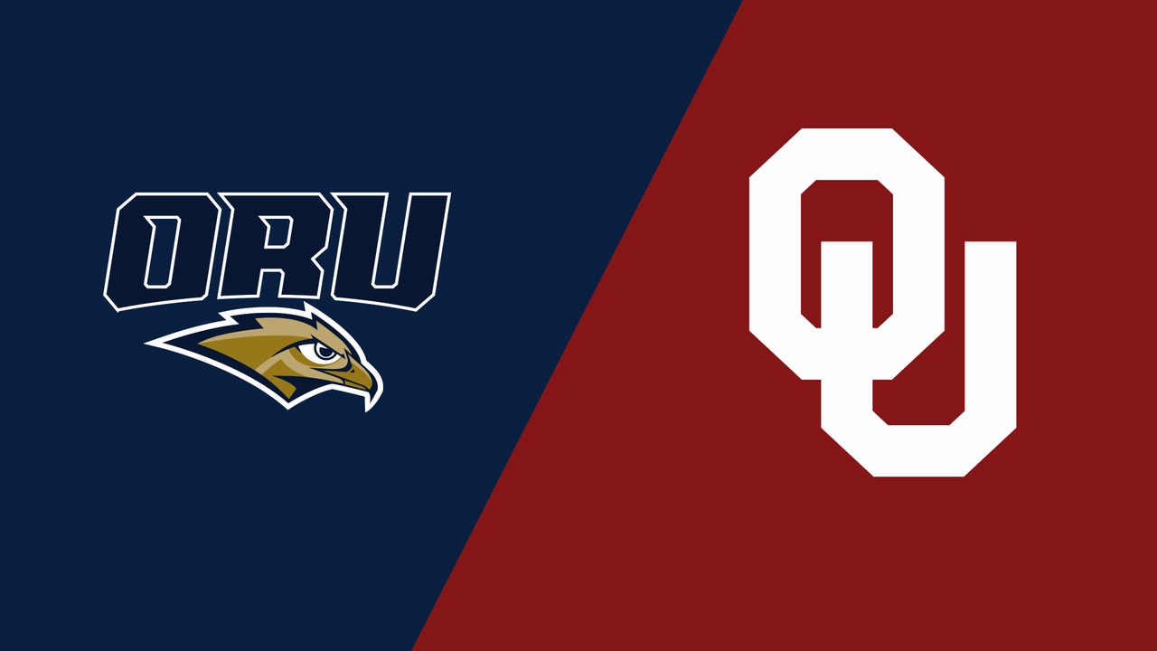 Oral Roberts vs. Oklahoma