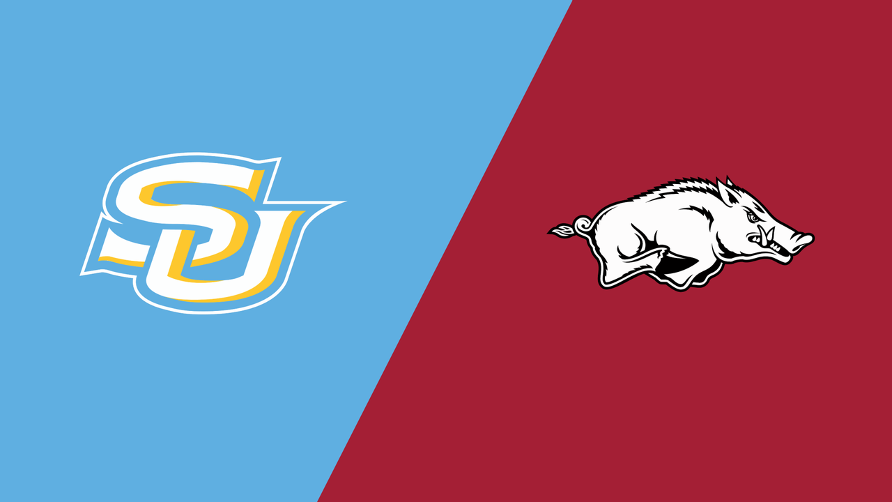Southern vs. #14 Arkansas