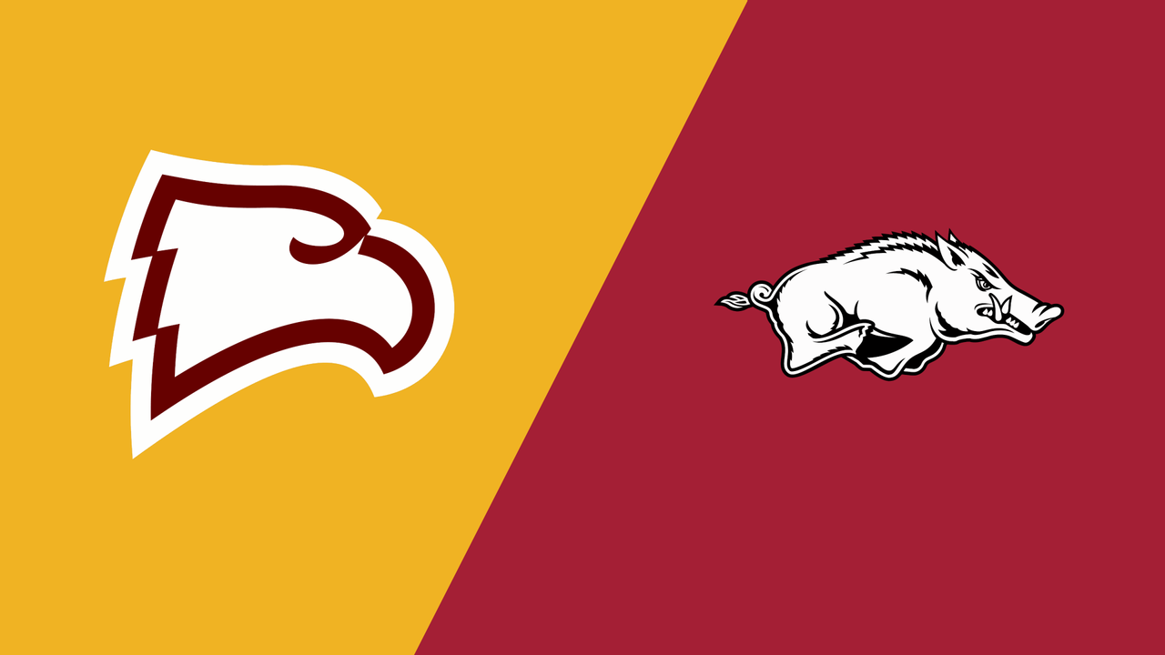 Winthrop vs. #14 Arkansas
