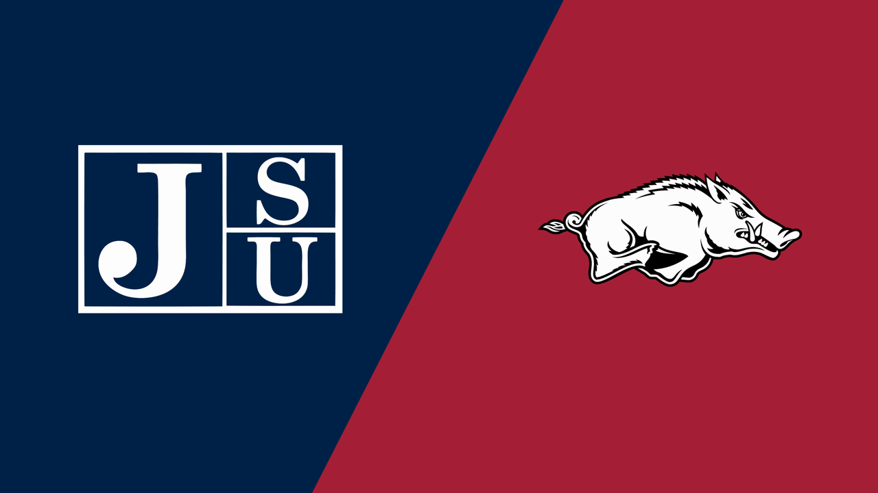 Jackson State vs. #14 Arkansas