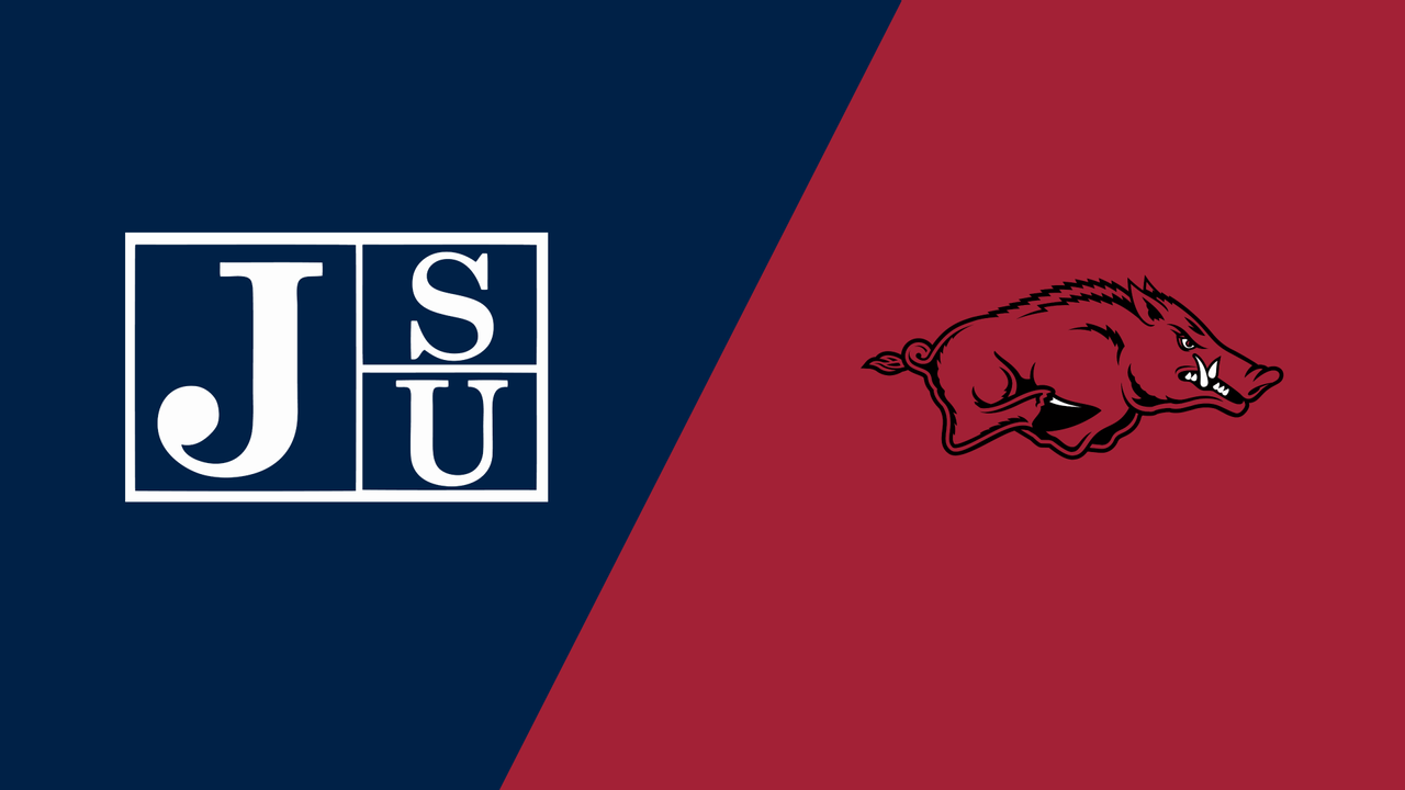 Jackson State vs. #21 Arkansas