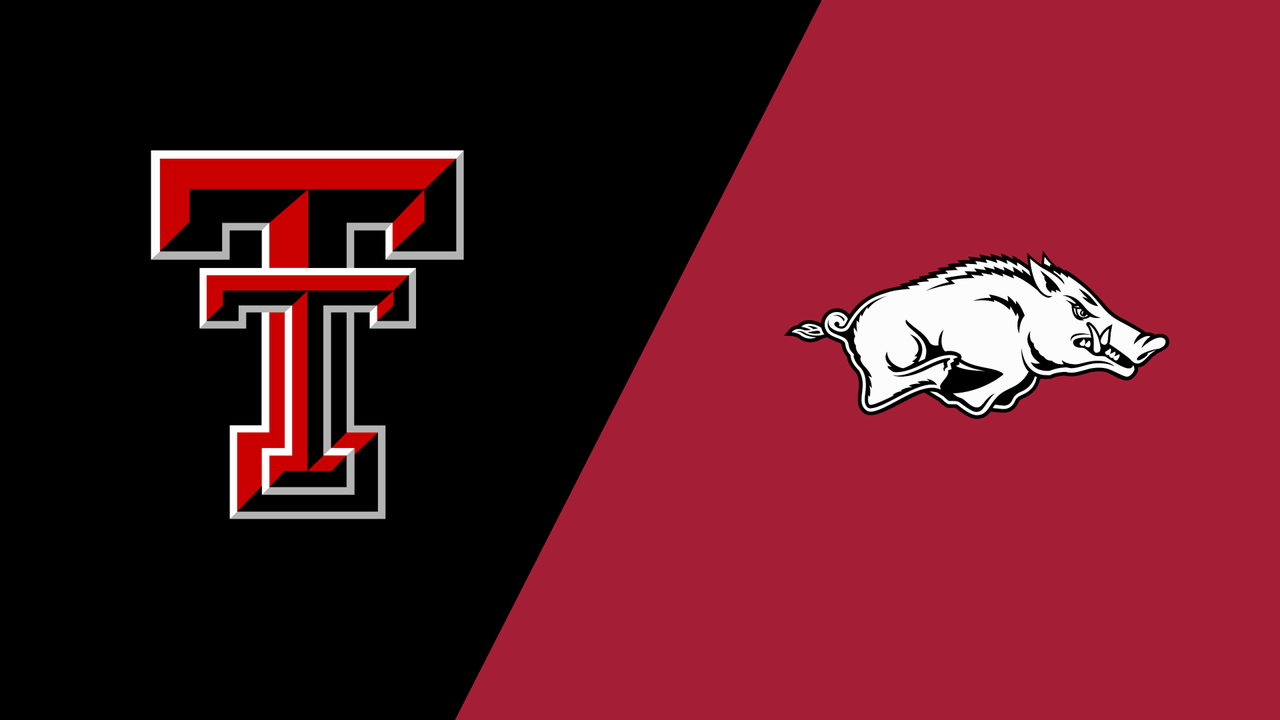 #14 Arkansas vs. #10 Texas Tech