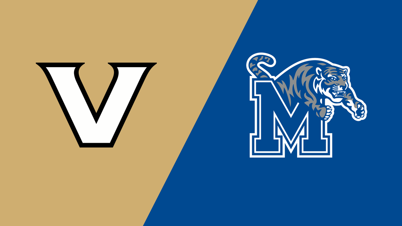 #13 Vanderbilt vs. Memphis