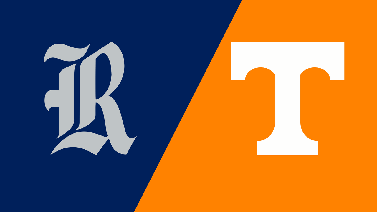 Rice vs. Tennessee